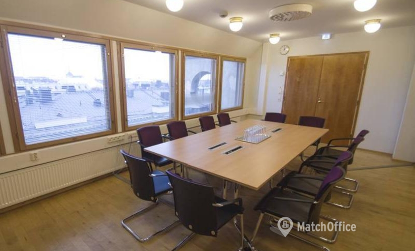 Vapaat coworking - Helsinki, Bulevardi street 7, (00120) - 4 | MatchOffice.fi