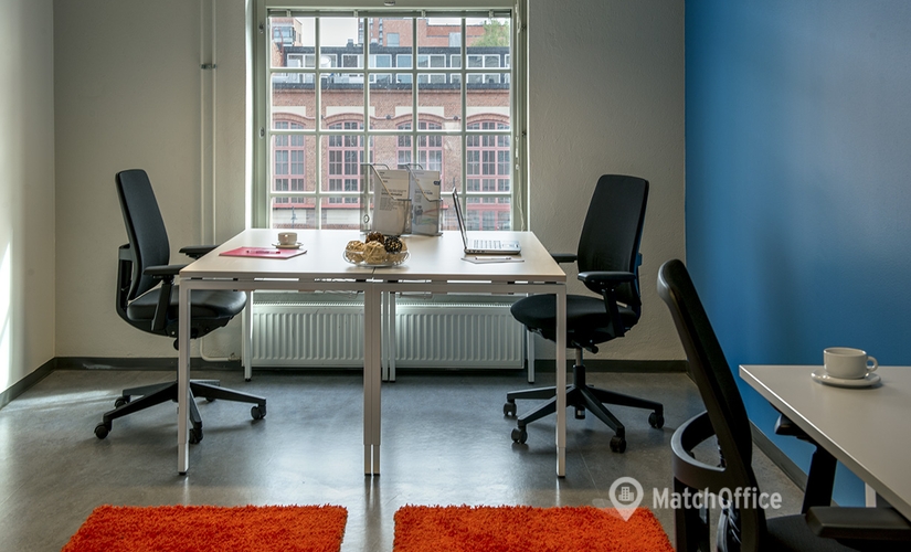 Vapaat coworking tilat - Tampere, Finlaysoninkuja 9, (33210) - 0 | MatchOffice.fi