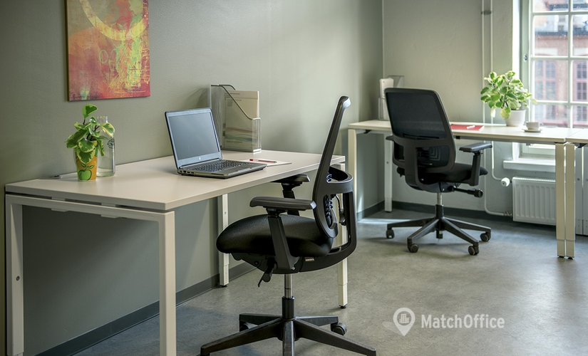 Vuokraa coworking - Tampere, Finlaysoninkuja 9, (33210) - 1 | MatchOffice