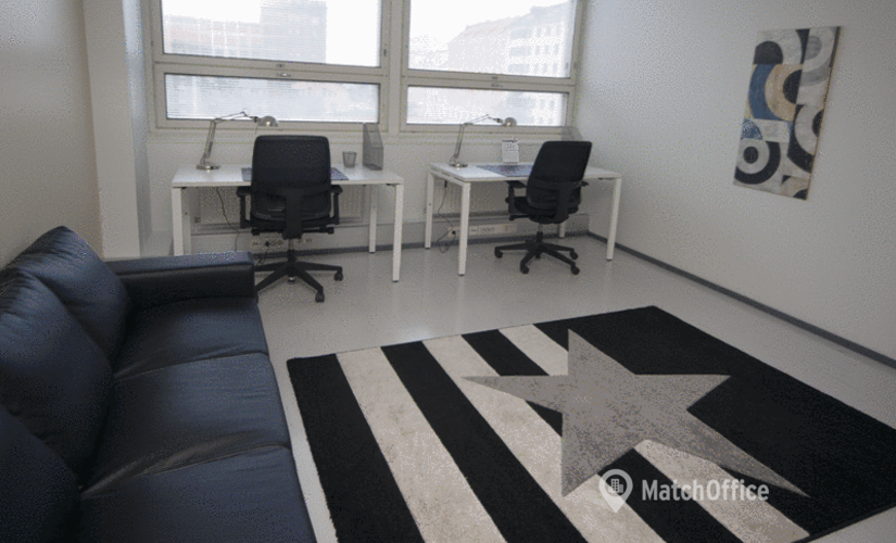 Vuokraa coworking - Helsinki, Hämeentie 15 A, (00500) - 1 | MatchOffice