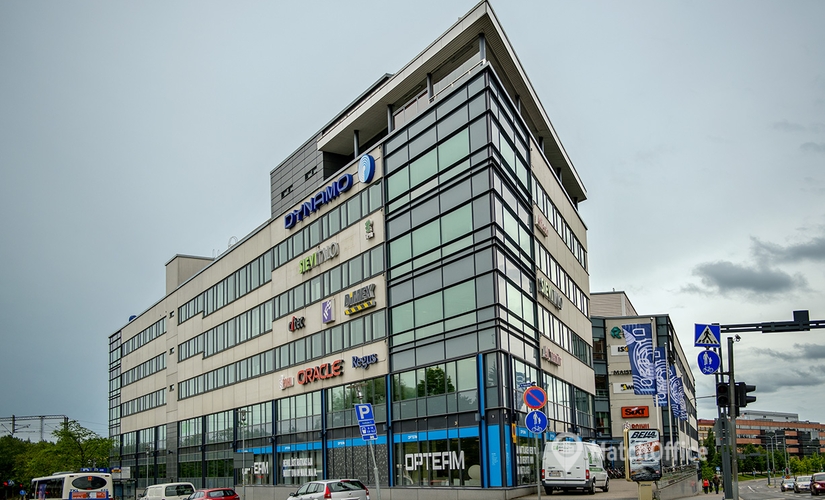 Vapaat coworking - Tampere, Hatanpään valtatie 24, (33100) - 0 | MatchOffice