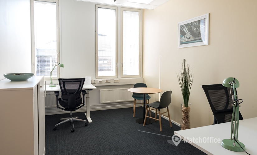 Vapaat coworking - Helsinki, Itäkatu 1-5, (00930) - 0 | MatchOffice.fi