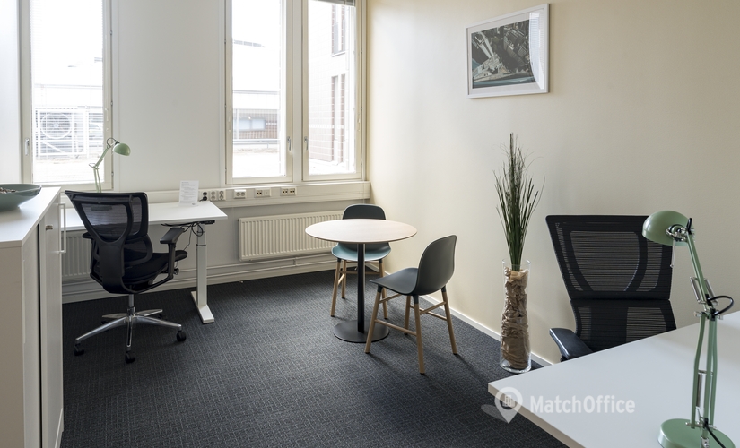 Vuokraa coworking tilat - Helsinki, Itäkatu 1-5, (00930) - 4 | MatchOffice