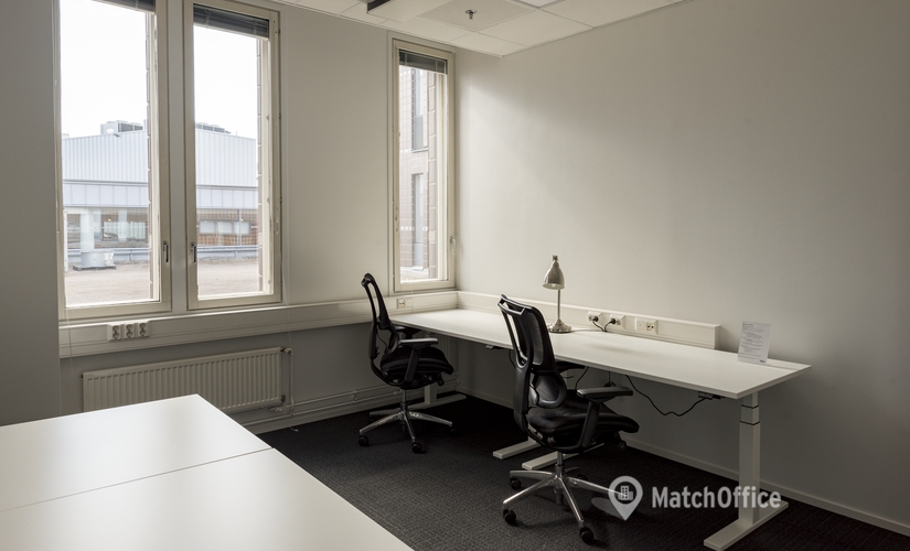 Vapaat coworking tilat - Helsinki, Itäkatu 1-5, (00930) - 5 | MatchOffice.fi