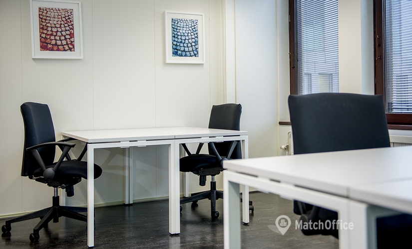 Vapaat coworking tilat - Helsinki, Jaakonkatu 3 B, (00100) - 0 | MatchOffice.fi