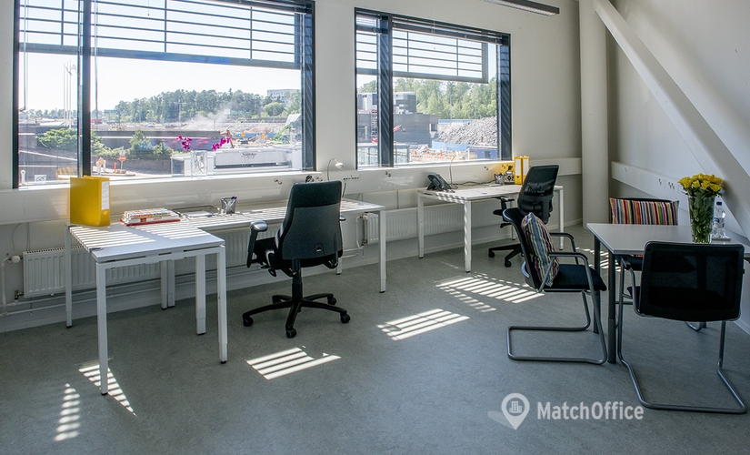 Vuokraa coworking - Espoo, Keilaranta 1, (02150) - 4 | MatchOffice