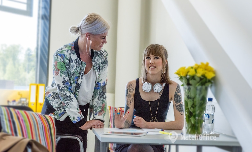 Vuokraa coworking - Espoo, Keilaranta 1, (02150) - 2 | MatchOffice