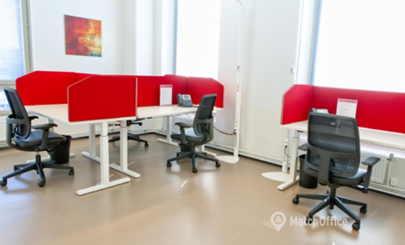Сoworking Mannerheimintie 113 00280 Helsinki
