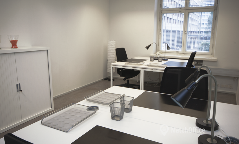 Vuokraa coworking - Helsinki, Mannerheimintie 44 A, (00260) - 1 | MatchOffice
