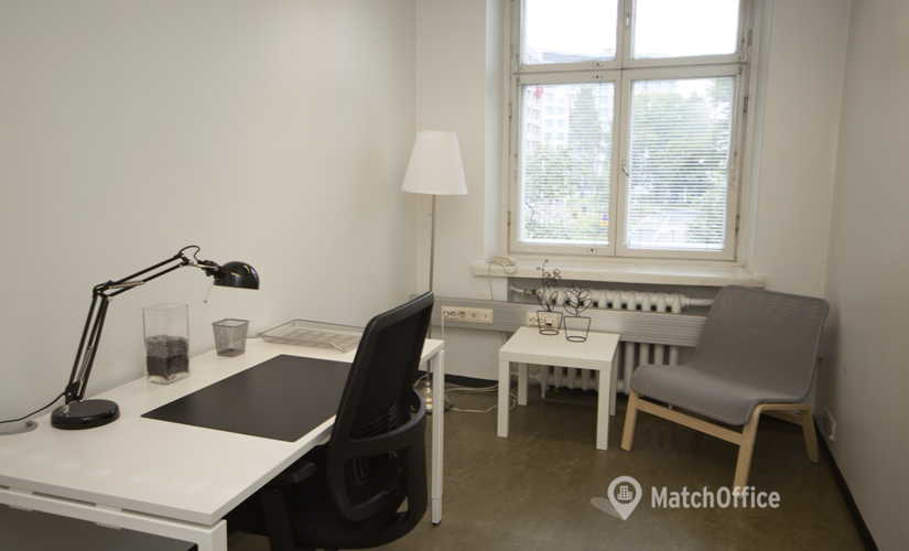 Vapaat coworking tilat - Helsinki, Mannerheimintie 44 A, (00260) - 2 | MatchOffice.fi