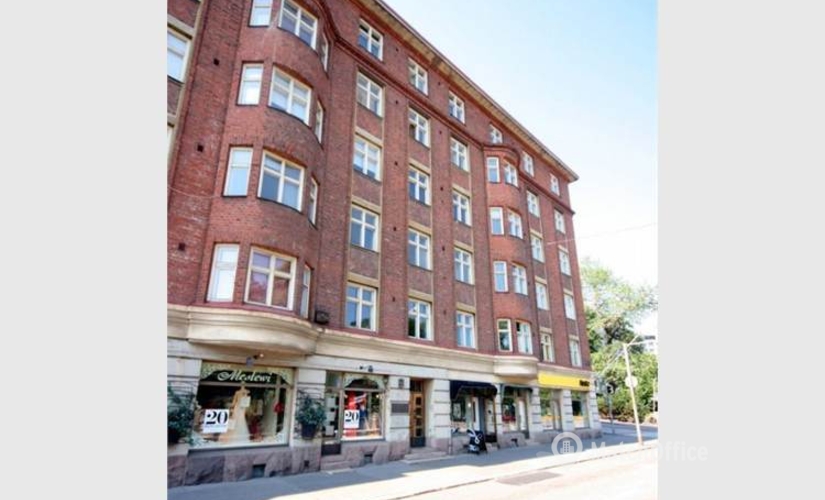 Vuokraa coworking tilat - Helsinki, Mannerheimintie 44 A, (00260) - 4 | MatchOffice