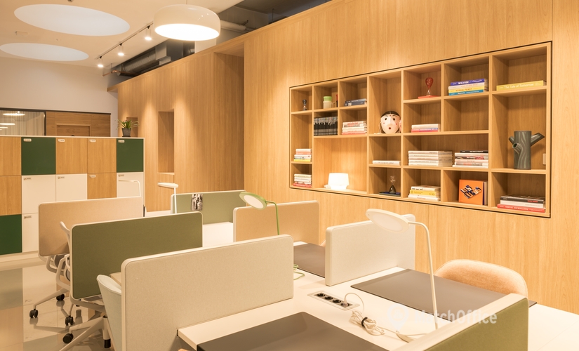 70 m² Shared workspace  in Helsinki, Mannerheiminaukio 1 (00100) - 1 | MatchOffice