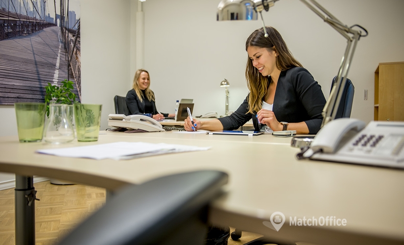 Vapaat coworking tilat - Helsinki, Mannerheimintie 12 B, (00100) - 3 | MatchOffice.fi