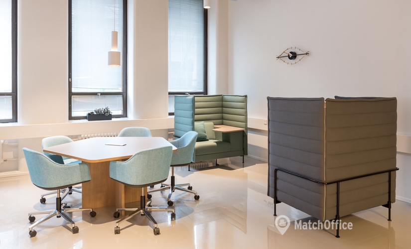 70 m² Shared workspace  in Helsinki, Mannerheiminaukio 1 (00100) - 4 | MatchOffice