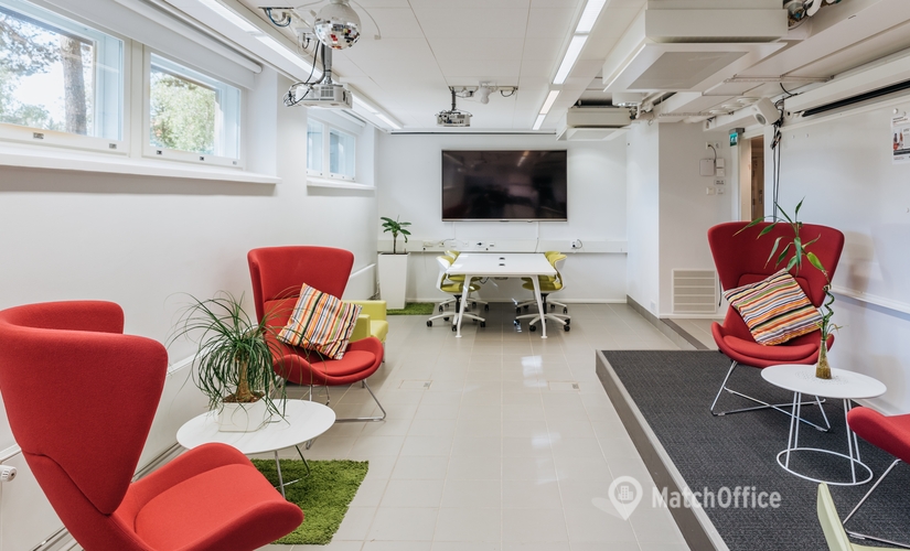 70 m² Shared workspace  in Espoo, Metallimiehenkuja 10 (02150) - 4 | MatchOffice