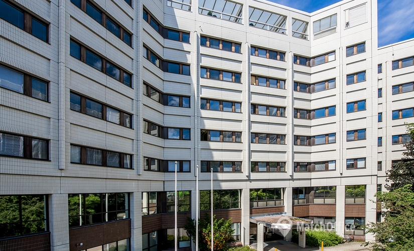 Vuokraa coworking tilat - Helsinki, Pasilanraitio 9, (00240) - 2 | MatchOffice