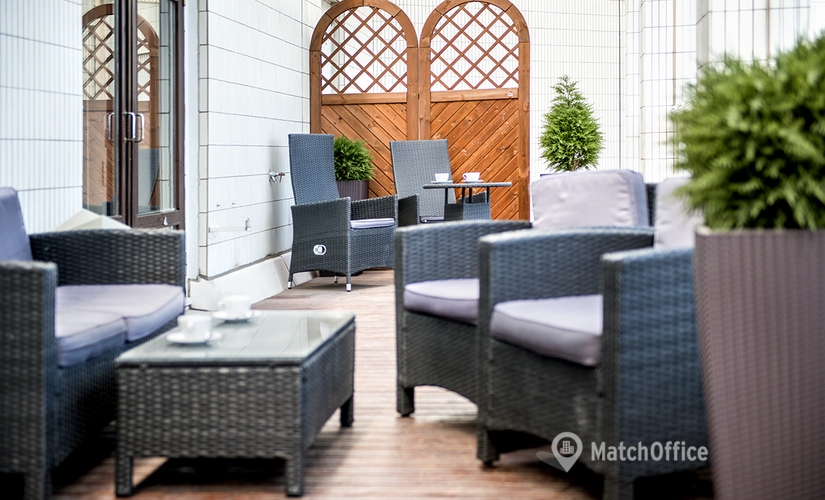 Vuokraa coworking tilat - Helsinki, Pasilanraitio 9, (00240) - 1 | MatchOffice.fi