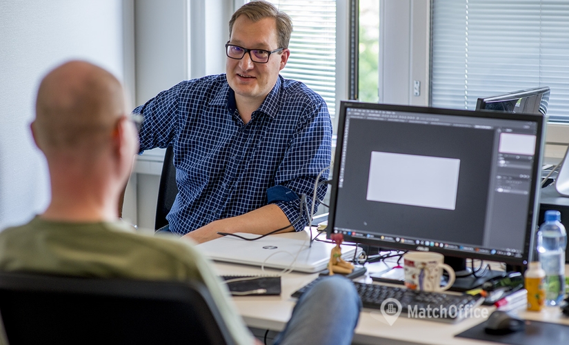 Vapaat coworking tilat - Helsinki, Pasilanraitio 9, (00240) - 4 | MatchOffice