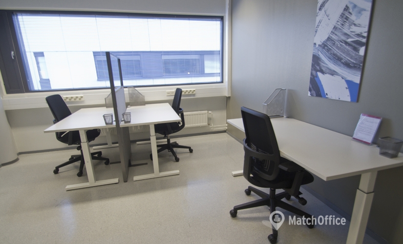 Vuokraa coworking tilat - Vantaa, Pakkalankuja 7, (01510) - 2 | MatchOffice