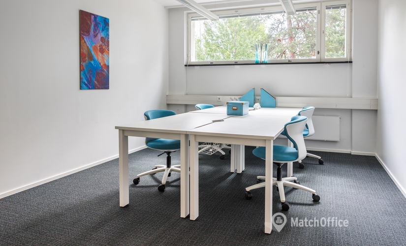 70 m² Coworking  in Espoo, Metallimiehenkuja 10 (02150) - 1 | MatchOffice