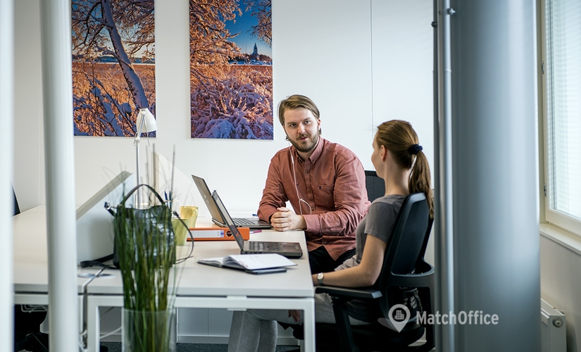 70 m² Shared workspace  in Espoo, Puolikkotie 8 (02230) - 4 | MatchOffice.com