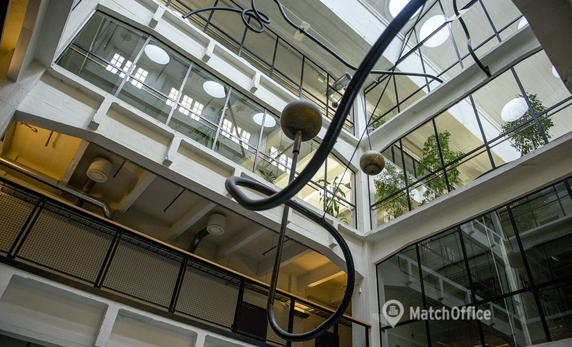 Vuokraa coworking tilat - Turku, Ruukinkatu 2-4, (20540) - 1 | MatchOffice