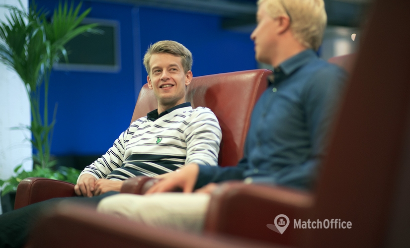 Vapaat coworking tilat - Turku, Ruukinkatu 2-4, (20540) - 0 | MatchOffice