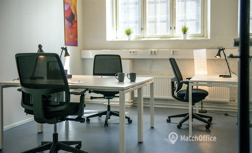 Vuokraa coworking tilat - Turku, Ruukinkatu 2-4, (20540) - 3 | MatchOffice