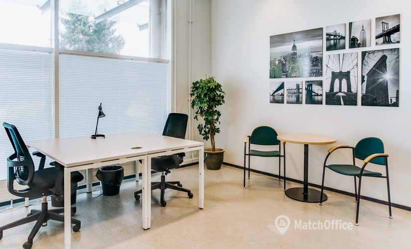 Vuokrataan coworking - Espoo, Sinimäentie 8 B, (02630) - 0 | MatchOffice.fi