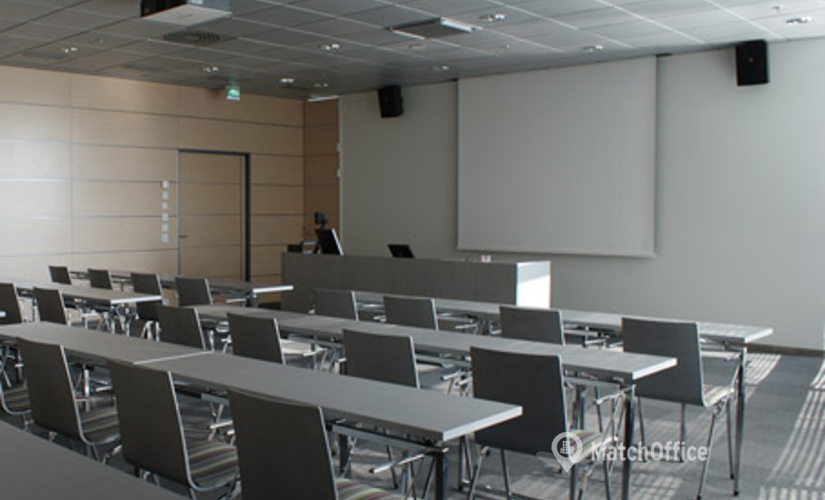 Vuokraa coworking - Helsinki, Televisiokatu 3, (00240) - 4 | MatchOffice.fi