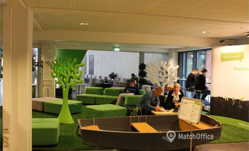 Vapaat coworking tilat - Lappeenranta, Skinnarinkatu 34, (53850) - 3 | MatchOffice.fi