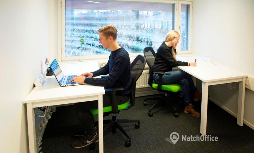 Vuokraa coworking tilat - Lappeenranta, Skinnarinkatu 34, (53850) - 4 | MatchOffice