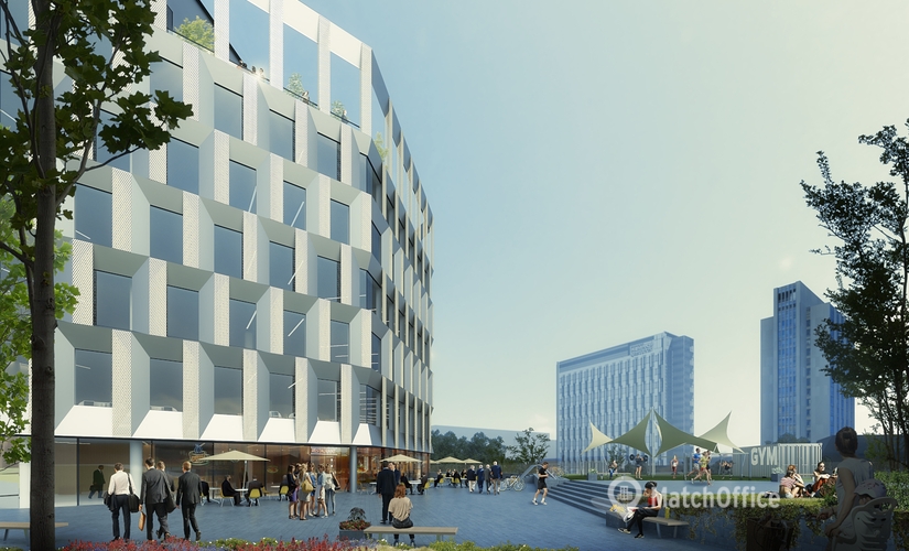 681 m² Business office for rent in Espoo, Keilaniementie 6 (02150) can cater to all your needs  - 2 | MatchOffice.com