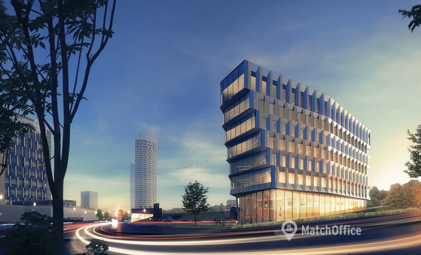 681 m² Serviced office available to rent in Espoo, Keilaniementie 6 (02150) can cater to all your needs  - 1 | MatchOffice