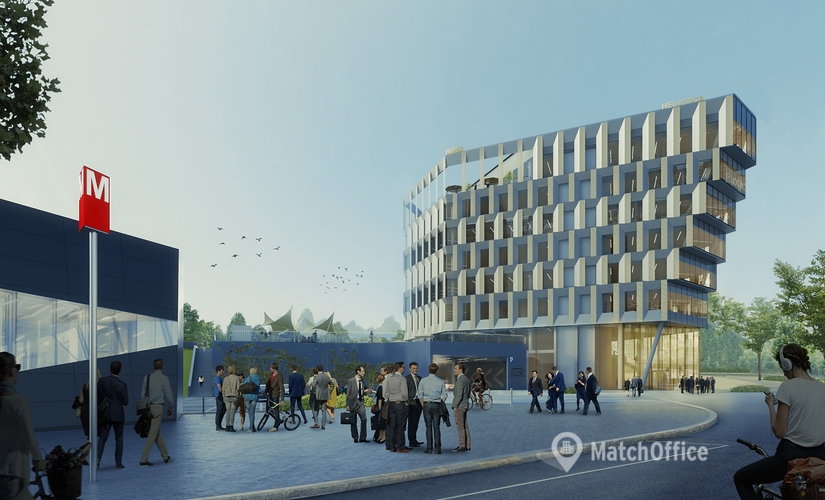 681 m² Flexible office available to rent in Espoo, Keilaniementie 6 (02150) can satisfy all our needs  - 3 | MatchOffice.com