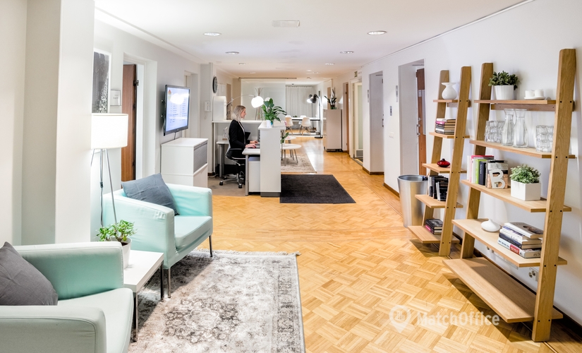 Сoworking Fredrikinkatu 61a 00100 Helsinki