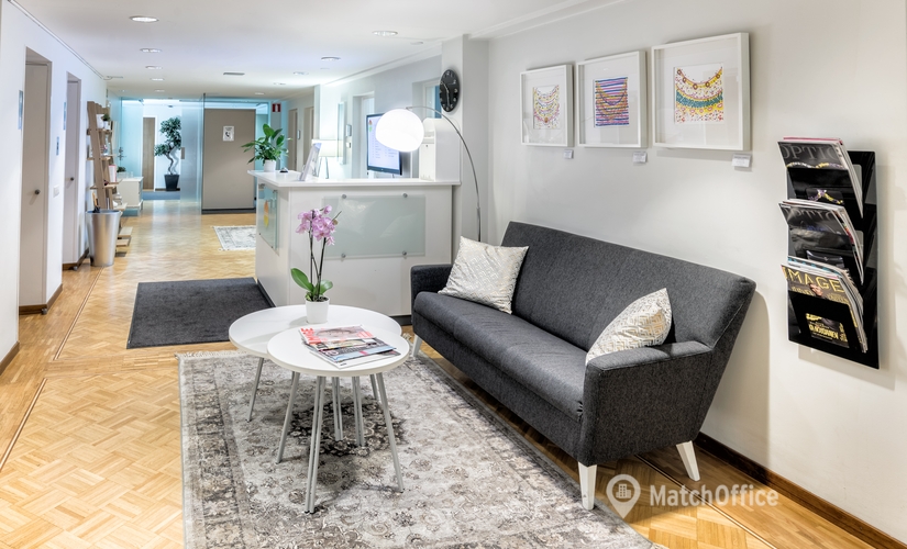 Lease flexible a 35 m² Coworking space  in Helsinki, Fredrikinkatu 61a (00100) - 1 | MatchOffice.com