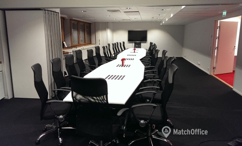 Vapaat coworking - Helsinki, Mannerheimintie 20 B, (00100) - 1 | MatchOffice