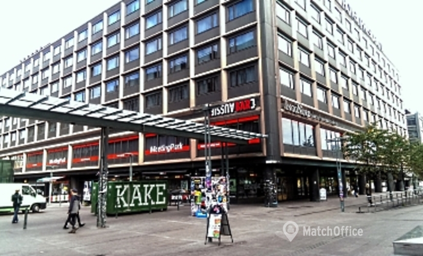Vuokraa coworking - Helsinki, Salomonkatu 5 C, (00100) - 1 | MatchOffice.fi