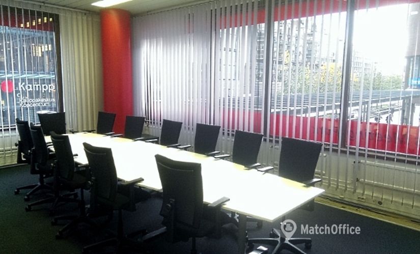 Vapaat coworking tilat - Helsinki, Salomonkatu 5 C, (00100) - 2 | MatchOffice.fi