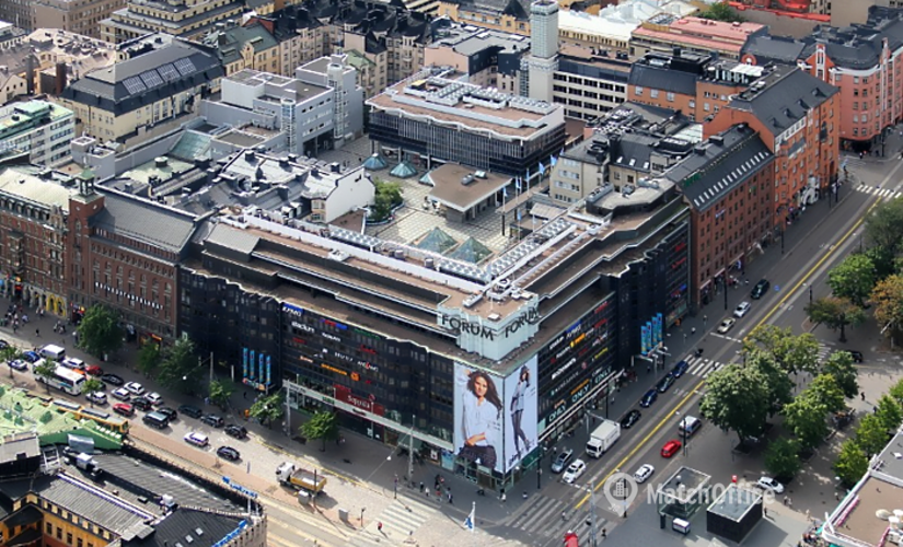 730 m² Coworking in Helsinki, Yrjönkatu 29 C (00100) - 1 | MatchOffice.com