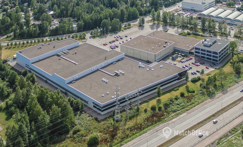 Varasto / tuotantotila Sinimäentie 6 - Talo C 02630 Espoo