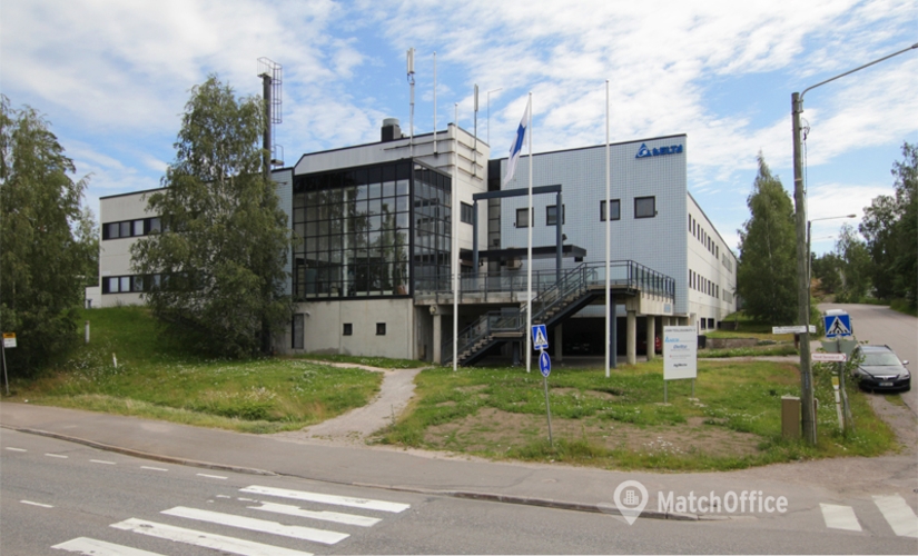 Toimisto Juvan Teollisuuskatu 15 02920 Espoo