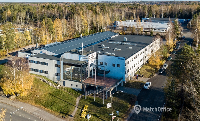 Toimisto Juvan Teollisuuskatu 15 02920 Espoo