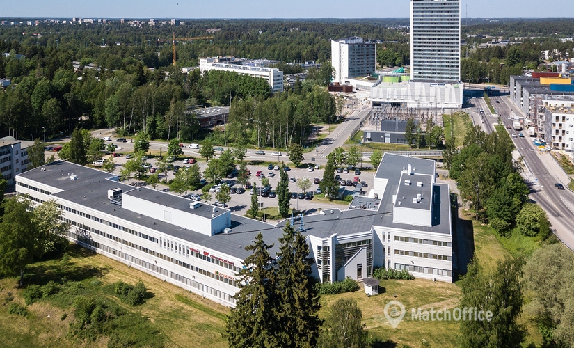 Toimisto Kappelitie 6 02200 Espoo