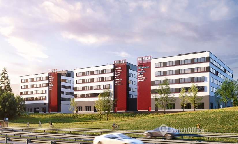 327 m² Flexible office for rent in Vantaa, Uutistie 3c (01670) can satisfy all our needs - 0 | MatchOffice.com