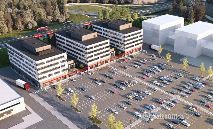 327 m² Office space for rent in Vantaa, Uutistie 3c (01670) can benefit your business  - 1 | MatchOffice.com