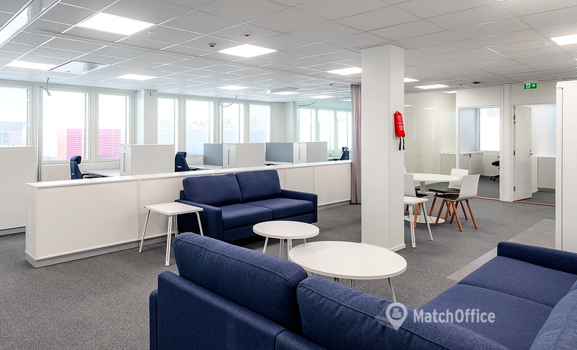 327 m² Business office for rent in Vantaa, Uutistie 3c (01670) can benefit your business  - 2 | MatchOffice.com