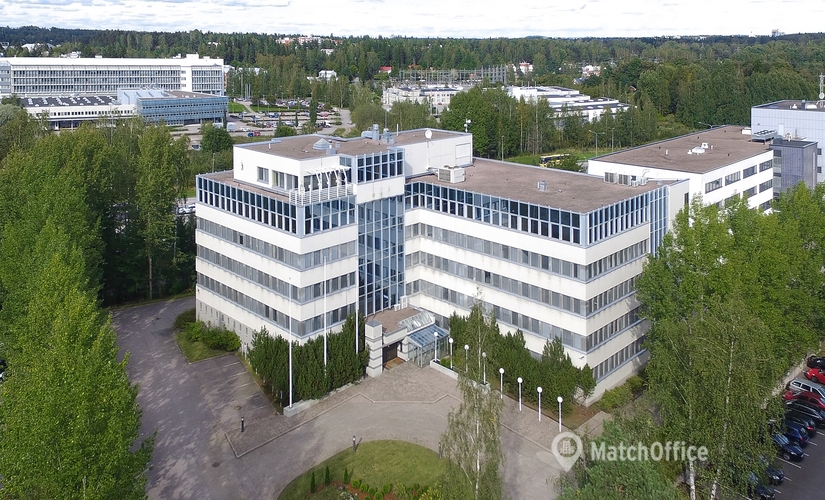 Toimisto Sinikalliontie 7 02630 Espoo