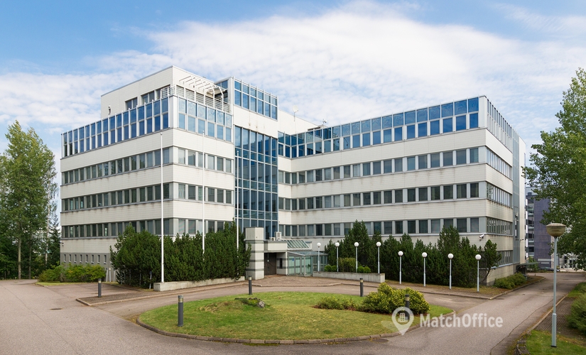 Toimisto Sinikalliontie 7 02630 Espoo